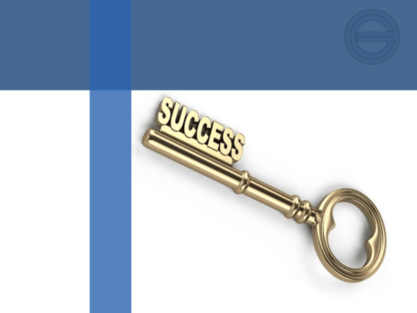 Keys to Success Blog Post